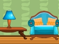 Jeu Escapade au chalet  en ligne