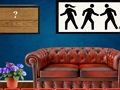 Jeu Évasion de la maison souriante  en ligne