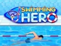 Jeu Héros de la natation  en ligne