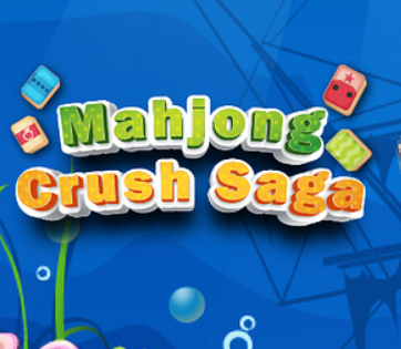 Jeu Mahjong Crush Saga en ligne