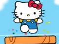 Jeu Pull Hello Kitty et ses amis  en ligne