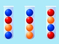 Jeu Puzzle de tri de balles  en ligne