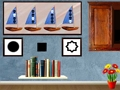 Jeu Puzzle Maison Évasion  en ligne