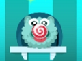 Jeu Bonbons la corde  en ligne
