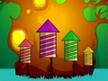 Jeu Escapade terrestre  en ligne