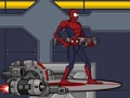 Jeu Super soldat Spiderman  en ligne