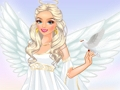 Jeu Doux ange habiller  en ligne