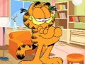 Jeu Puzzle Garfield  en ligne