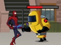 Jeu Spiderman Defeno La Ville  en ligne