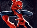 Jeu Spiderman Couleur Automne  en ligne