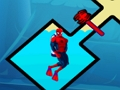 Jeu Aventure en mer de Spiderman en ligne