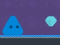 Jeu Triangle bleu énigmatique  en ligne