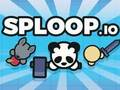 Jeu Sploop. io  en ligne