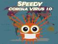 Jeu Virus Corona rapide. io  en ligne