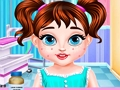 Jeu Problème de peau de bébé Taylor  en ligne