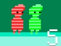 Jeu Rouge Et Vert 5  en ligne