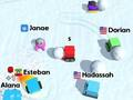 Jeu Guerre des neiges. io  en ligne