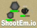 Jeu Tirez sur Em. io  en ligne