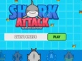 Jeu Attaque de requin. io  en ligne