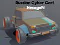 Jeu Hexagone de voiture cyber russe  en ligne
