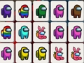 Jeu Parmi l'imposteur Mahjong Connect  en ligne