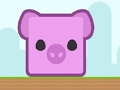 Jeu Cochon en fuite  en ligne