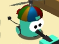 Jeu Aspirateur à main. io  en ligne