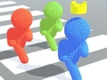 Jeu Pixel Bubbleman. Io en ligne