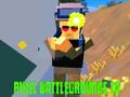 Jeu Champs de bataille de pixels. OI  en ligne