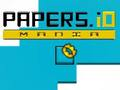 Jeu Papiers. io Manie  en ligne