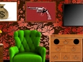 Jeu Évasion de la maison des gangsters  en ligne