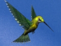 Jeu Évasion de la maison du colibri  en ligne