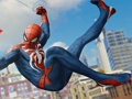 Jeu Spider-Man dans la ville mystérieuse  en ligne