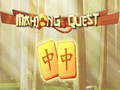 Jeu Quête de Mahjong  en ligne