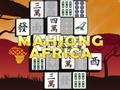 Jeu Mahjong Afrique  en ligne