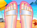 Jeu Beau salon d'ongles  en ligne