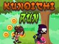 Jeu Course de Kunoichi  en ligne