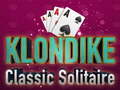 Jeu Solitaire Classique Klondike  en ligne