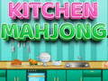 Jeu Cuisine Mahjong  en ligne