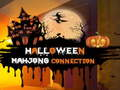 Jeu Connexion Mahjong Halloween  en ligne