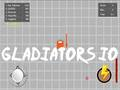 Jeu Gladiateurs. io  en ligne
