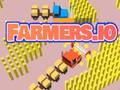 Jeu Les agriculteurs. io  en ligne