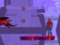 Jeu Pull Spider-Man  en ligne