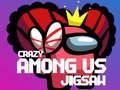 Jeu Puzzle fou parmi nous  en ligne