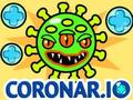 Jeu Coronaire. io  en ligne