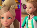 Jeu Puzzle Aventure Maison de Rêve Barbie  en ligne