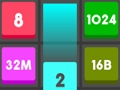 Jeu Tétris 2048 en ligne