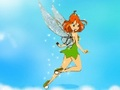 Jeu Winx Flying Way  en ligne