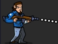 Jeu Tireur de zombies  en ligne