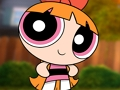 Jeu Livre de coloriage Powerpuff Girls  en ligne